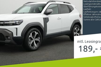 Dacia Duster 1.500 km 22.070 &euro; Borken 46325