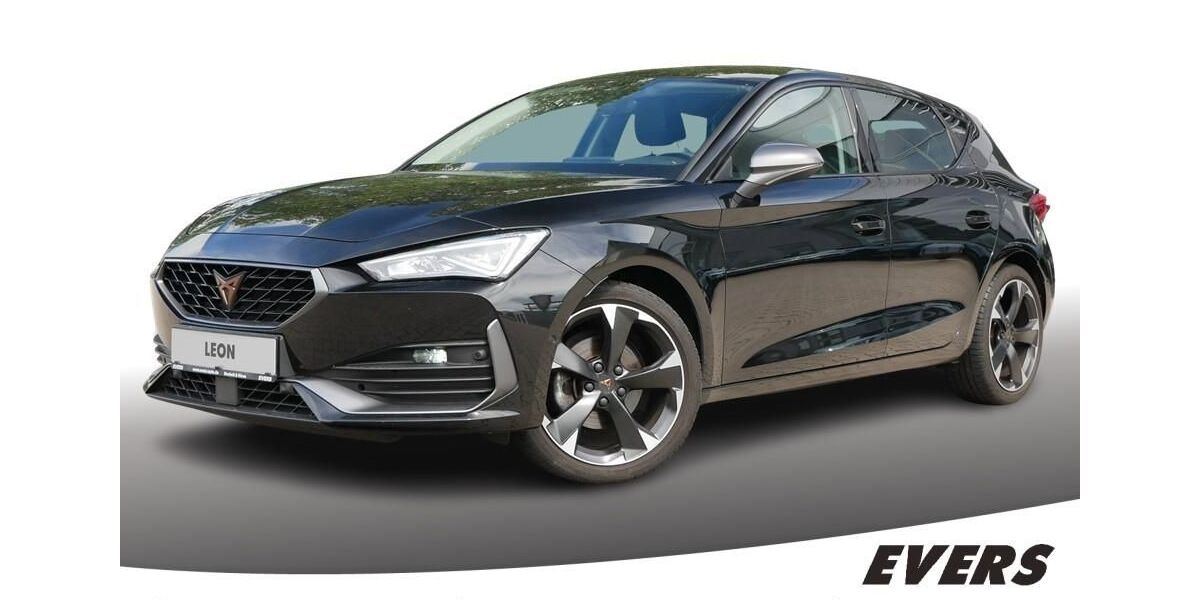 Cupra Leon 84.234 km 21.780 &euro; Bocholt 46395