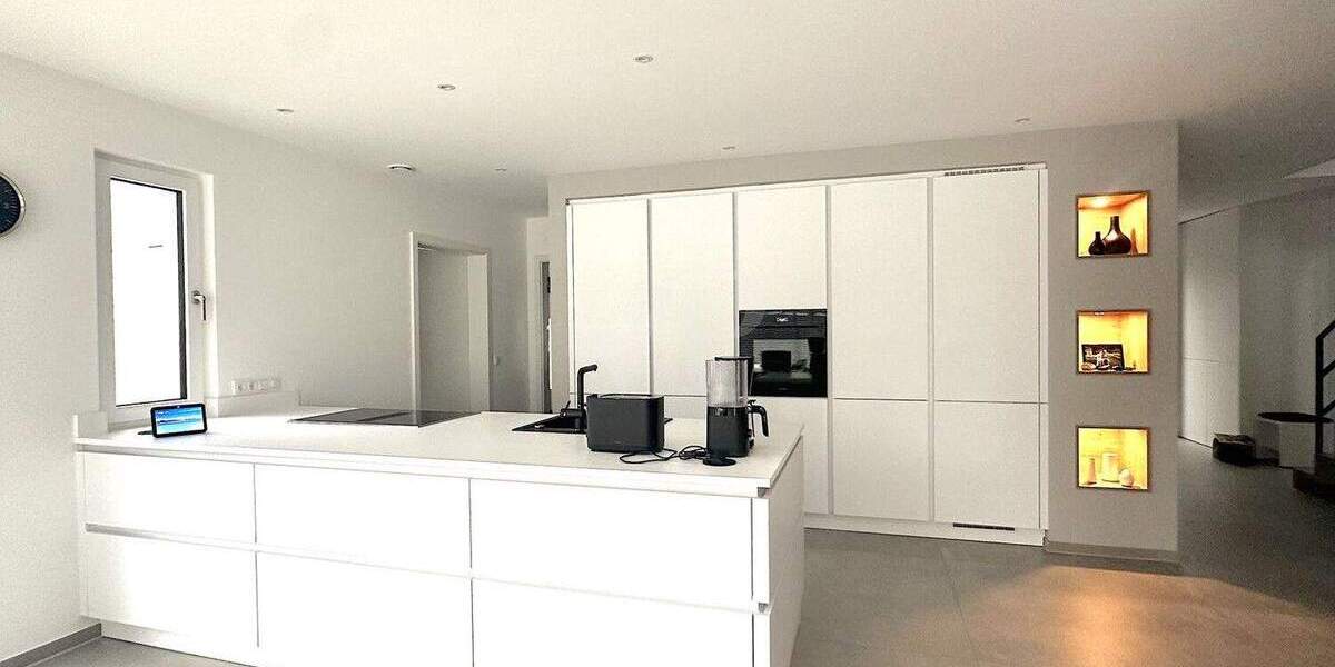 Doppelhaushälfte Bocholt Stenern - 4 Zimmer, 173 m&sup2;, 798.000&euro; | Angebot:25772361