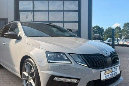 Skoda Octavia 118.907 km 18.790 &euro; Rhede 46414