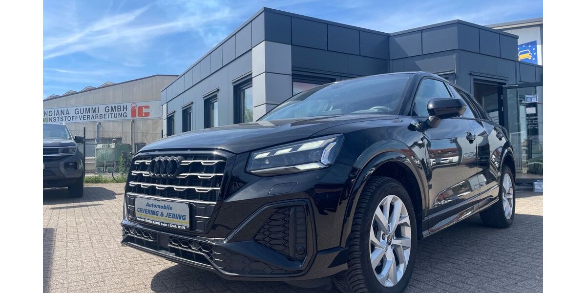 Audi Q2 21.250 km 29.499 &euro; Vreden 48691