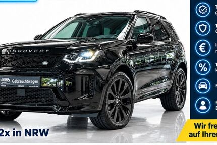 Land Rover Discovery Sport 91.292 km 23.220 &euro; Bocholt 46395