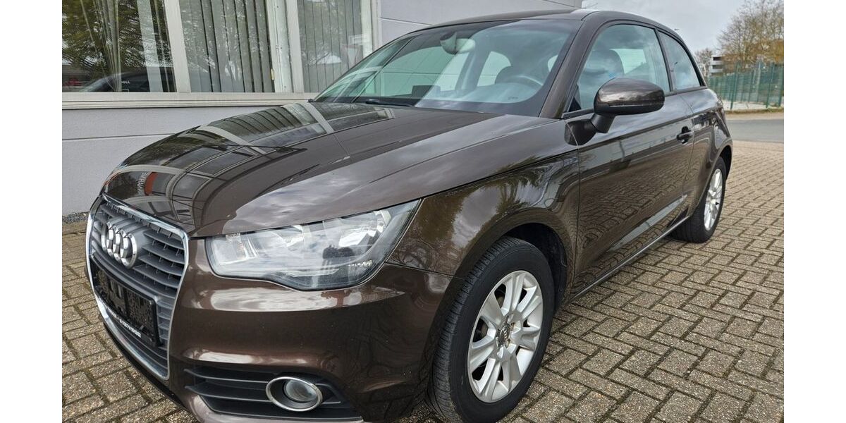 Audi A1 167.024 km 5.490 &euro; Bocholt 46395