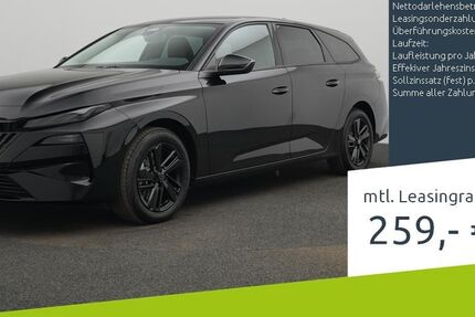 Peugeot 308 1.500 km 24.819 &euro; Borken 46325