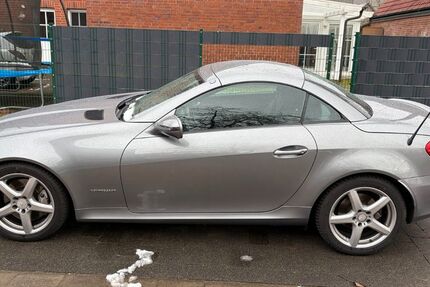 Mercedes-Benz SLK 200 140.000 km 12.990 &euro; Gescher 48712