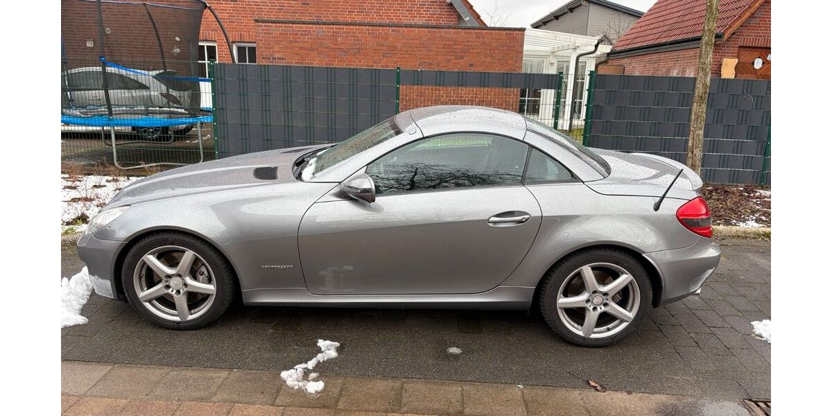Mercedes-Benz SLK 200 140.000 km 12.990 &euro; Gescher 48712