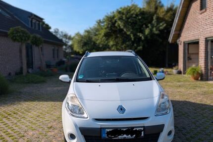 Renault Clio 97.400 km 3.999 &euro; Xanten 46509