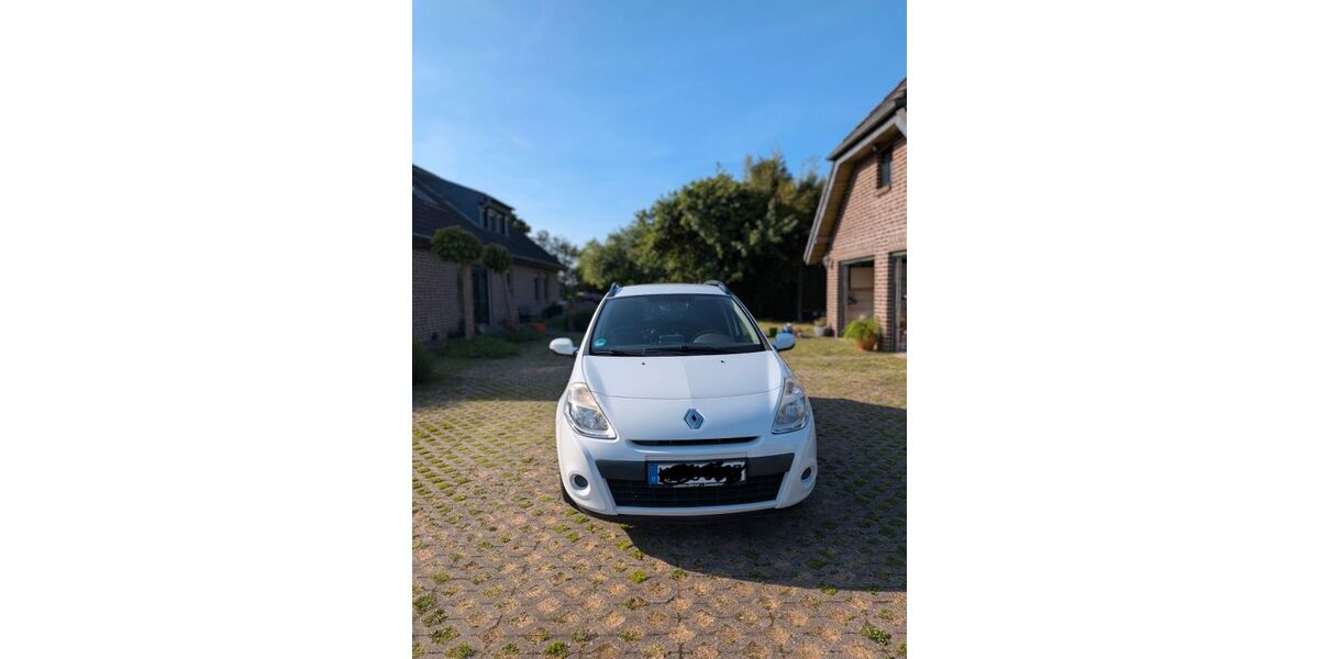 Renault Clio 97.400 km 4.280 &euro; Xanten 46509