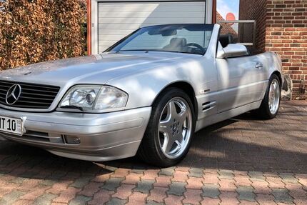 Mercedes-Benz SL 280 48.900 km 43.900 &euro; Barlo 46397