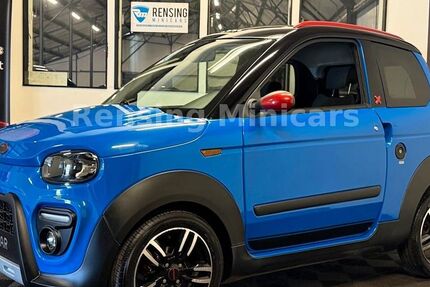 Microcar M.Go 39.120 km 11.950 &euro; Vreden 48691