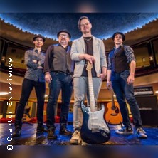 Clapton Experience Eric Clapton Hommage 06.11.2026 SCALA Kulturspielhaus Wesel