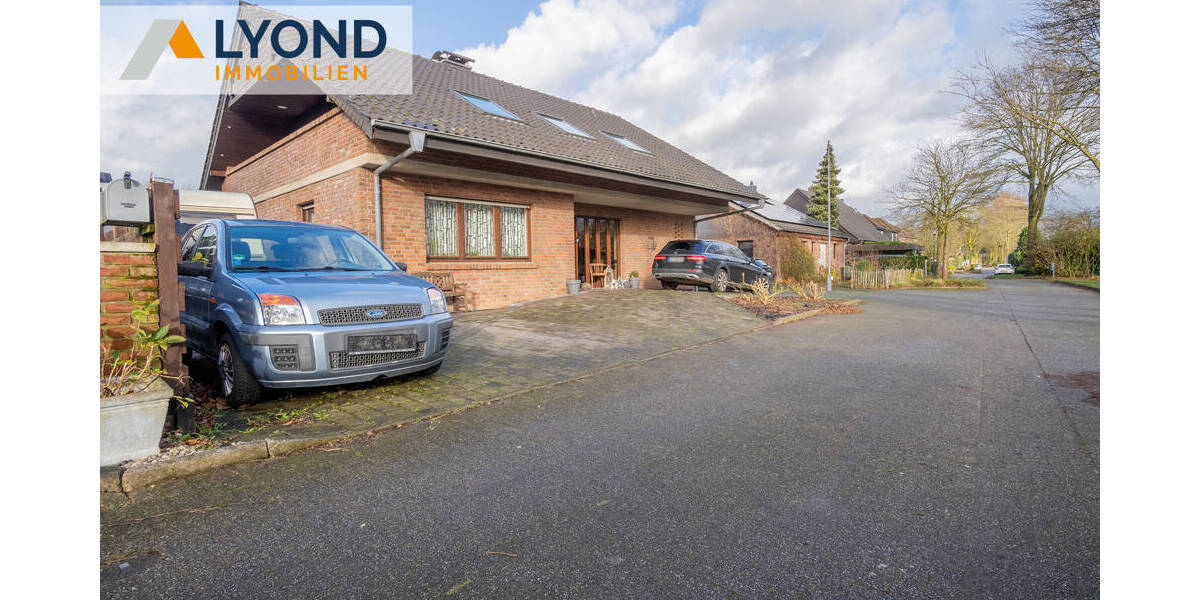 Einfamilienhaus Kalkar Appeldorn - 8 Zimmer, 242 m&sup2;, 689.000&euro; | Angebot:25676455