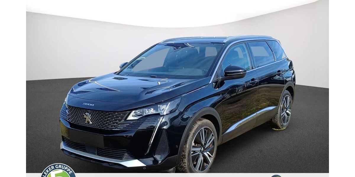 Peugeot 5008 39.581 km 27.220 &euro; Borken 46325