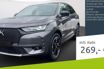DS Automobiles DS7 (Crossback) 26.861 km 23.170 &euro; Borken 46325