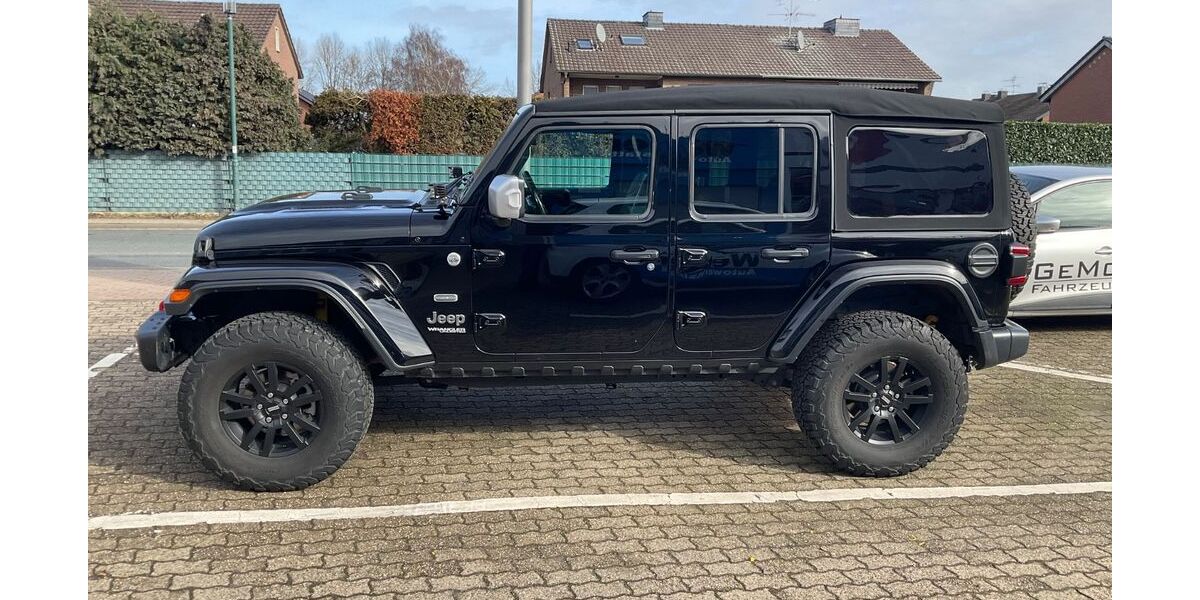 Jeep Wrangler 59.900 km 39.900 &euro; Kalkar 47546