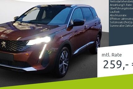 Peugeot 5008 29.878 km 21.888 &euro; Borken 46325