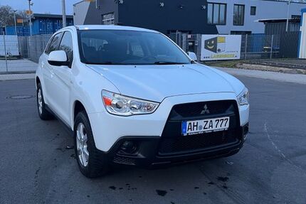 Mitsubishi ASX 170.400 km 7.500 &euro; Vreden 48691