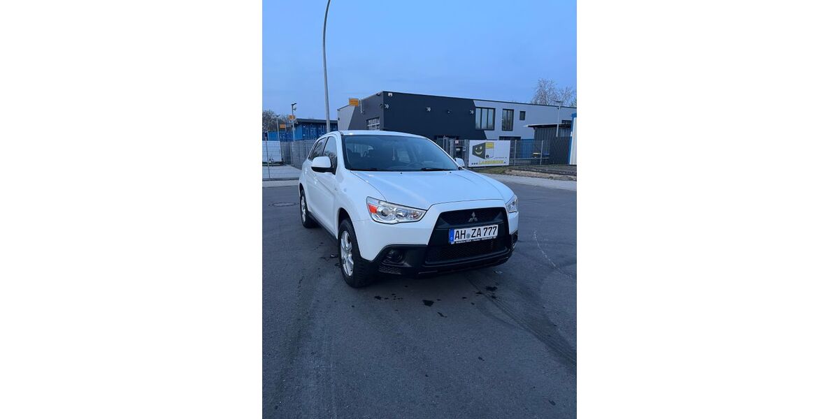 Mitsubishi ASX 170.400 km 7.500 &euro; Vreden 48691