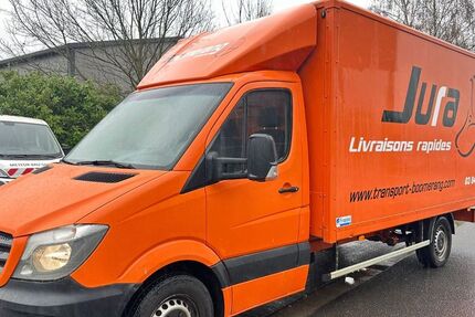 Mercedes-Benz Sprinter 238.000 km 16.200 &euro; Isselburg 46419