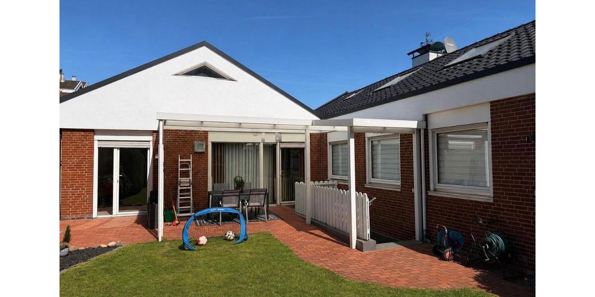 Bungalow Bocholt Stenern - 6 Zimmer, 118 m&sup2;, 360.000&euro; | Angebot:26383025