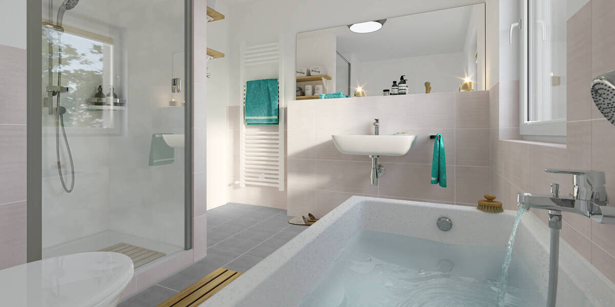 Mehrfamilienhaus, Wohnhaus Kalkar Altkalkar - 4 Zimmer, 120 m&sup2;, 249.690&euro; | Angebot:25663377