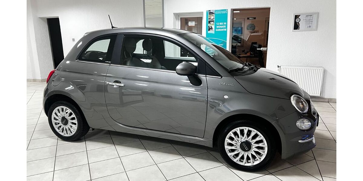 Fiat 500 89.978 km 9.999 &euro; Voerde 46562
