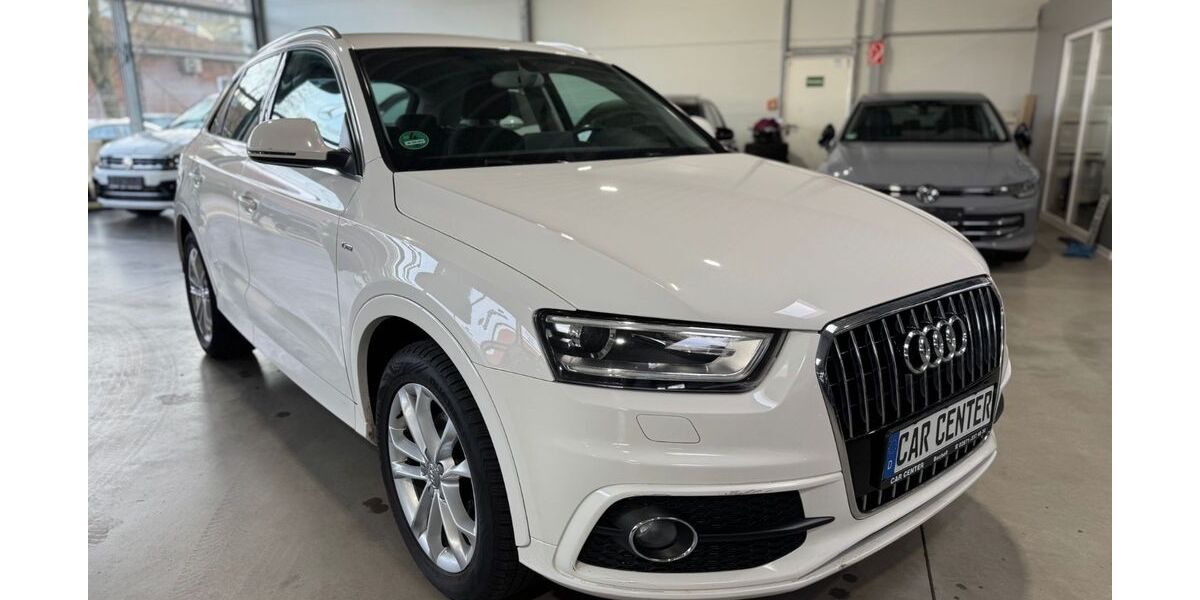 Audi Q3 122.000 km 15.950 &euro; Bocholt 46395