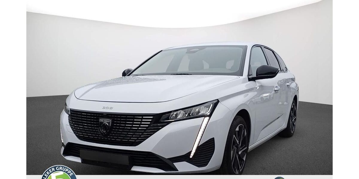 Peugeot 308 41.828 km 21.540 &euro; Borken 46325