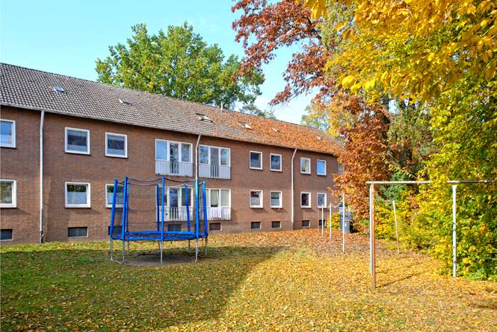 Etagenwohnung Bocholt - 4 Zimmer, 72 m&sup2;, 659&euro; | Angebot:26688287