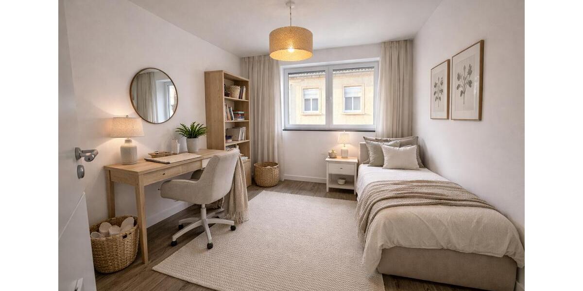 Etagenwohnung Rhede - 2 Zimmer, 64 m&sup2;, 895&euro; | Angebot:25103508