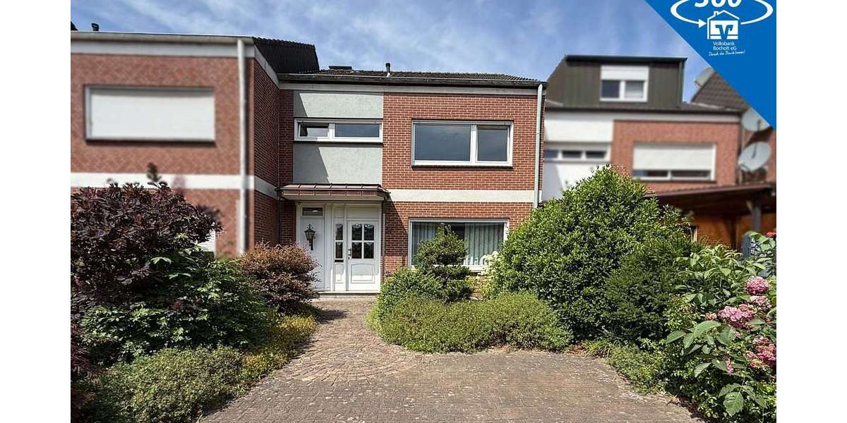 Einfamilienhaus Bocholt Feldmark - 4 Zimmer, 102 m&sup2;, 275.000&euro; | Angebot:26992922