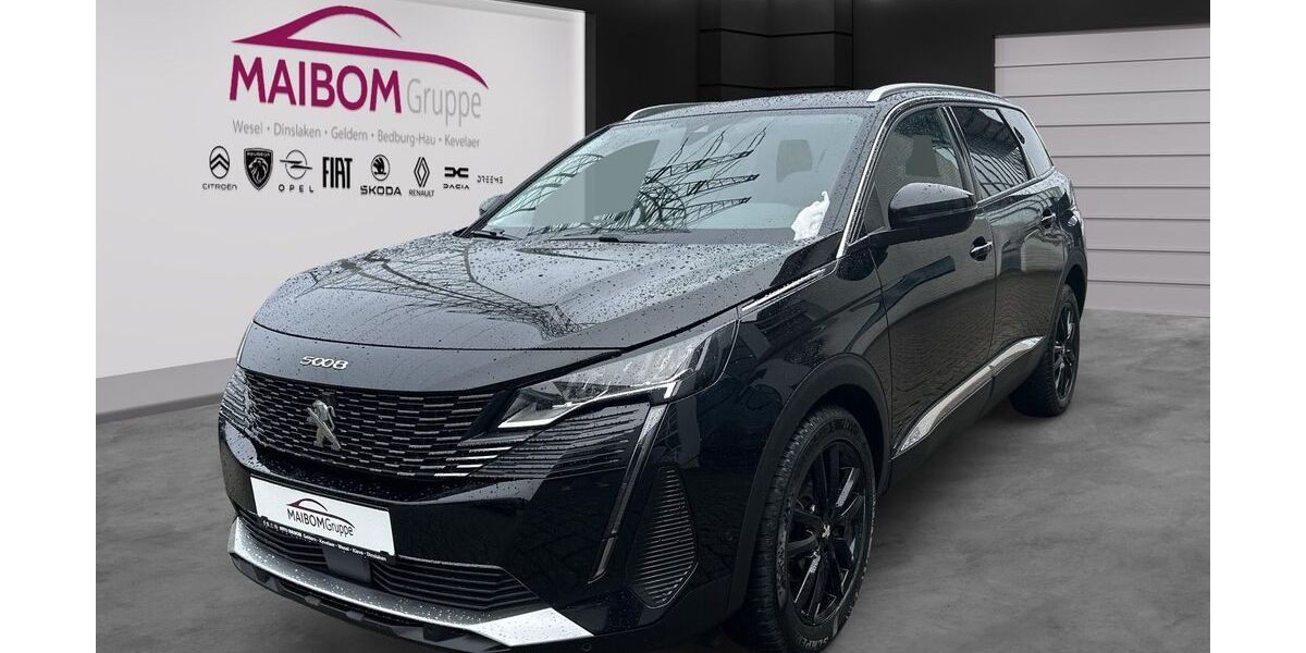 Peugeot 5008 120.000 km 19.990 &euro; Wesel 46485