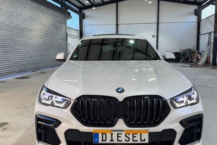 BMW X6 68.000 km 61.900 &euro; Hünxe 46569