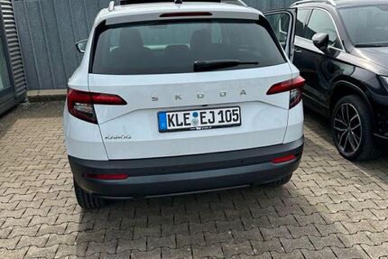 Skoda Karoq 126.000 km 19.700 &euro; Emmerich 46446