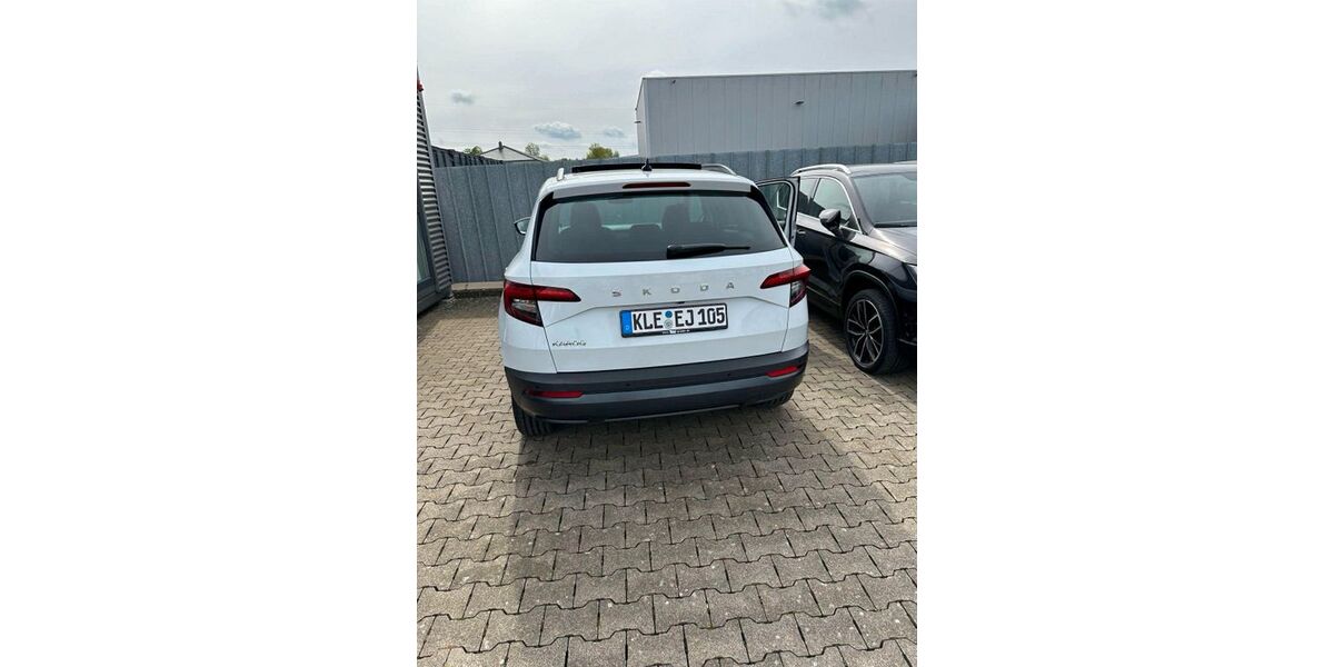 Skoda Karoq 126.000 km 19.700 &euro; Emmerich 46446