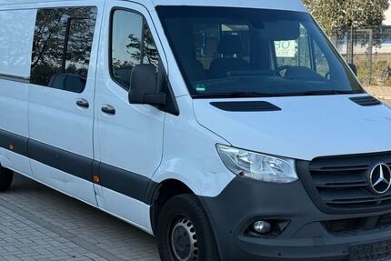 Mercedes-Benz Sprinter 137.100 km 22.450 &euro; Borken 46325
