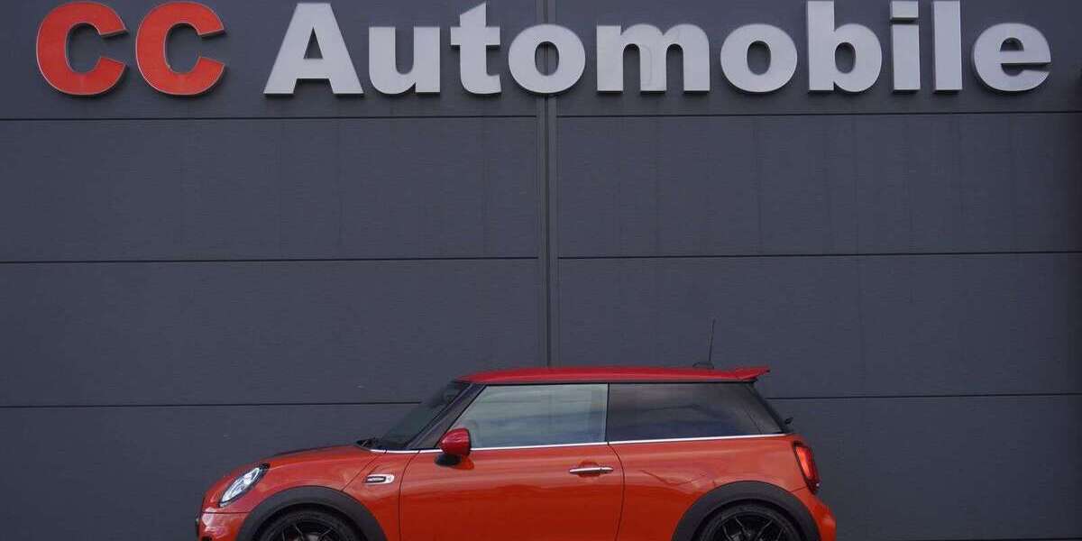Mini John Cooper Works 37.700 km 27.880 &euro; Velen 46342