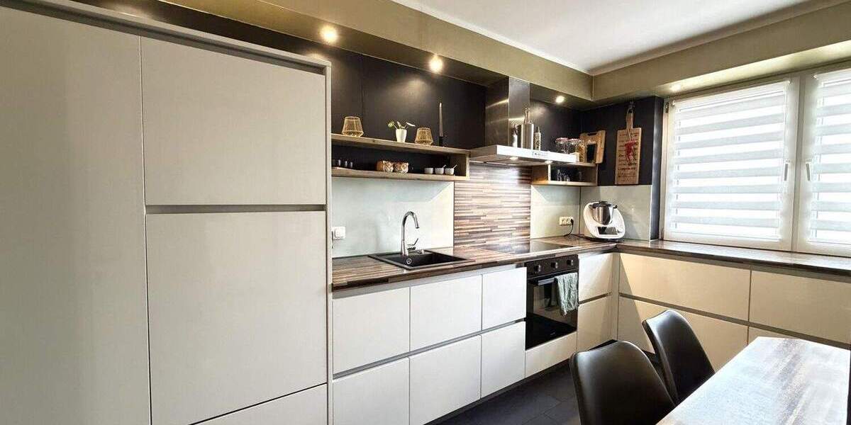 Reihenmittelhaus Bocholt Suderwick - 4 Zimmer, 97 m&sup2;, 329.000&euro; | Angebot:25673142