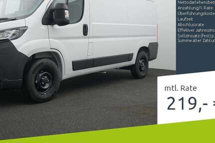Peugeot Boxer 1.500 km 28.450 &euro; Borken 46325
