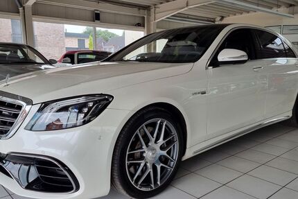 Mercedes-Benz S 63 AMG 36.500 km 87.500 &euro; Wesel 46485