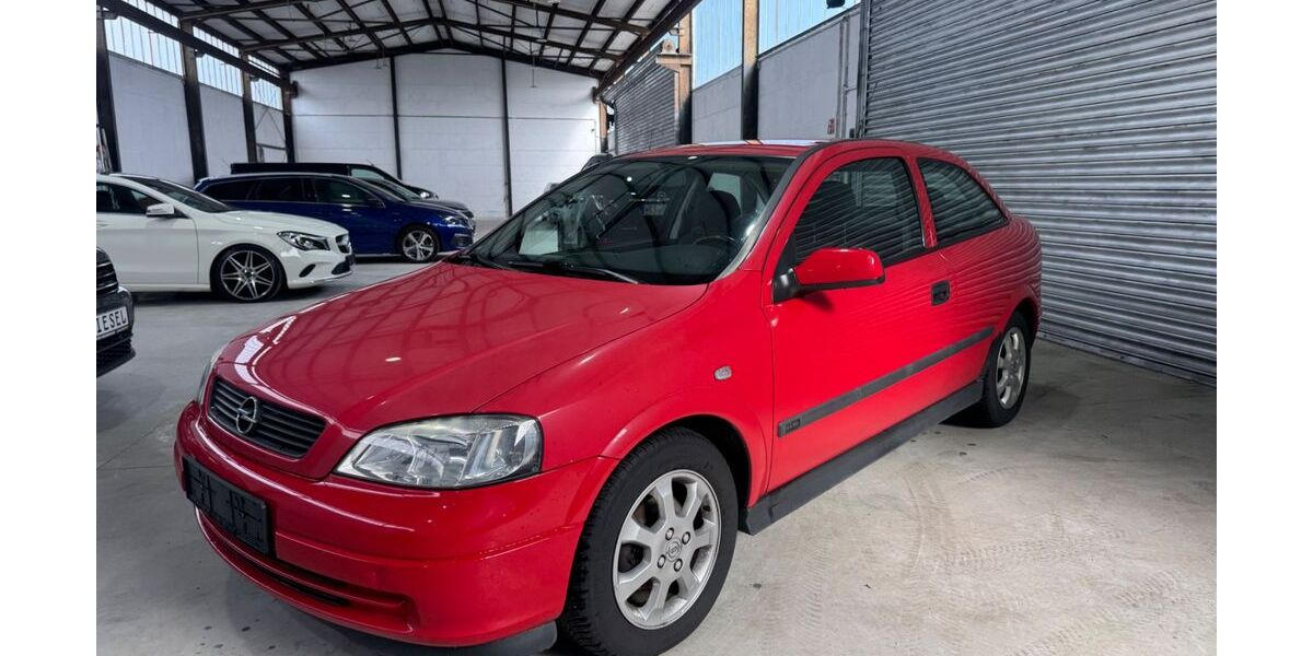 Opel Astra 142.000 km 2.490 &euro; Hünxe 46569