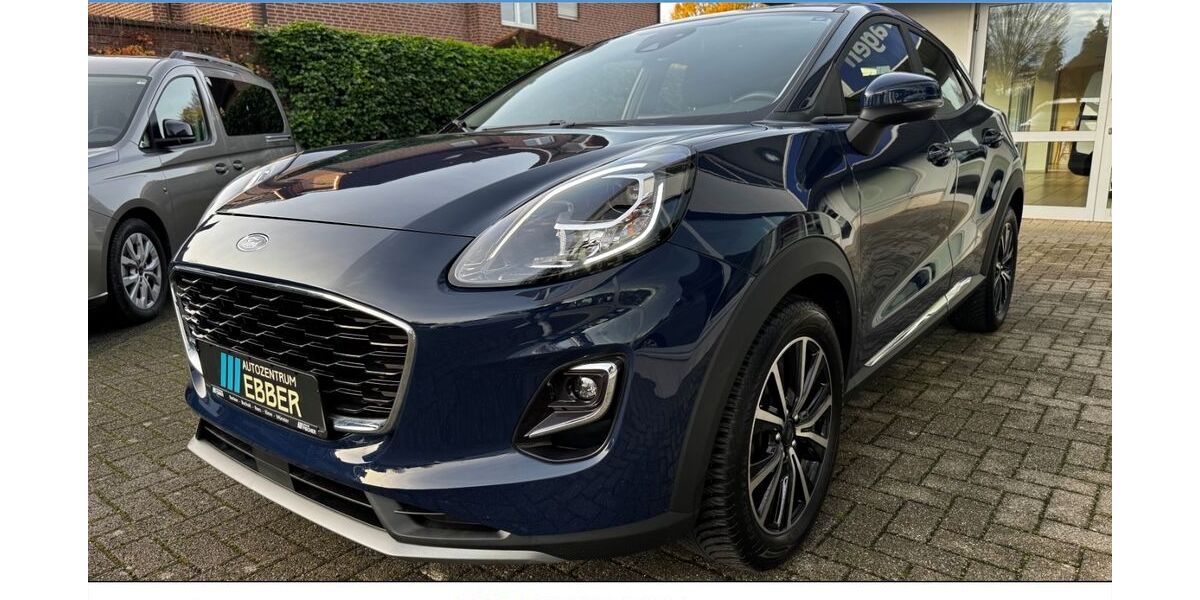 Ford Puma 30.350 km 18.473 &euro; Bocholt 46395