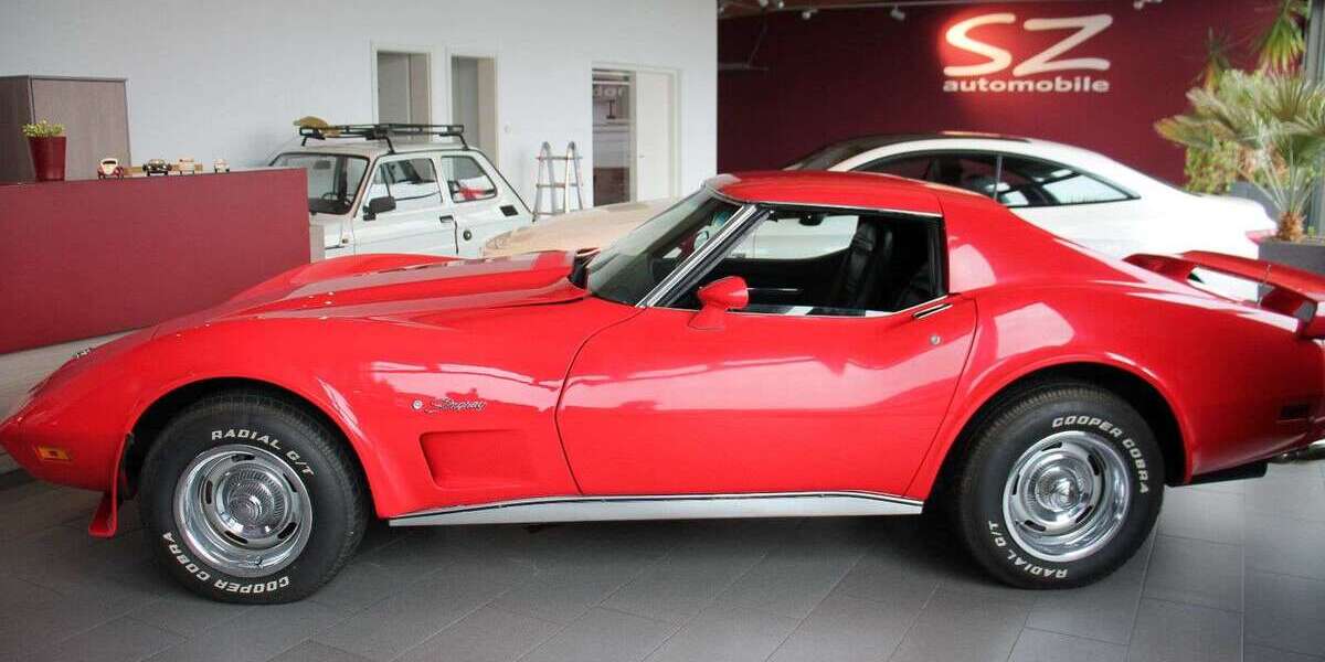 Corvette C3 67.700 km 22.900 &euro; Borken 46325