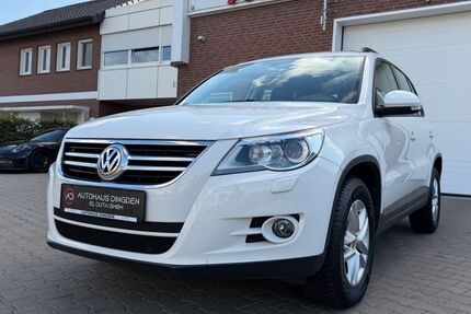 VW Tiguan 161.000 km 8.990 &euro; Hamminkeln 46499