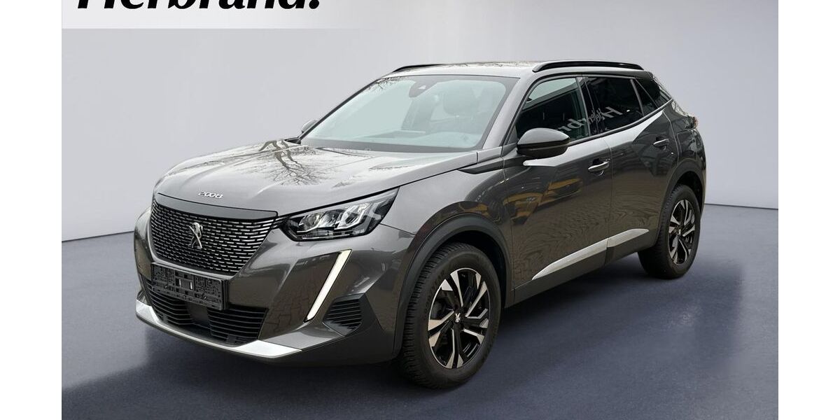 Peugeot 2008 43.048 km 17.390 &euro; Xanten 46509