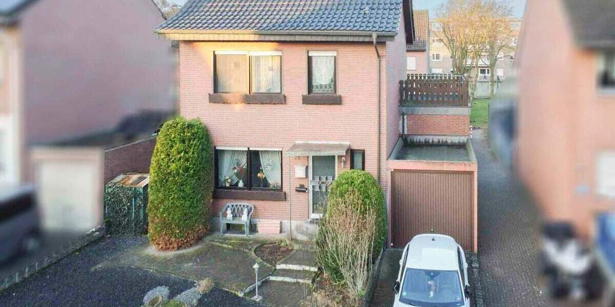 Einfamilienhaus Hamminkeln Mehrhoog - 4 Zimmer, 299.000&euro; | Angebot:25838646