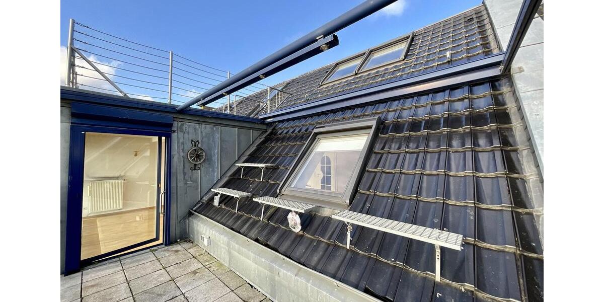 Maisonettenwohnung Emmerich am Rhein - 2.5 Zimmer, 113 m&sup2;, 1.518&euro; | Angebot:24980722