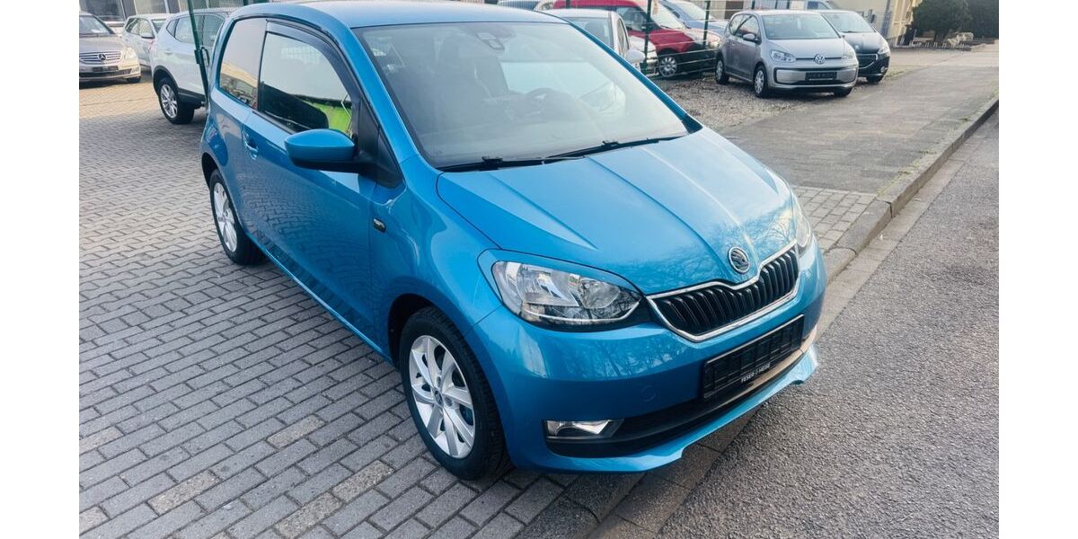 Skoda Citigo 85.000 km 7.480 &euro; XANTEN 46509