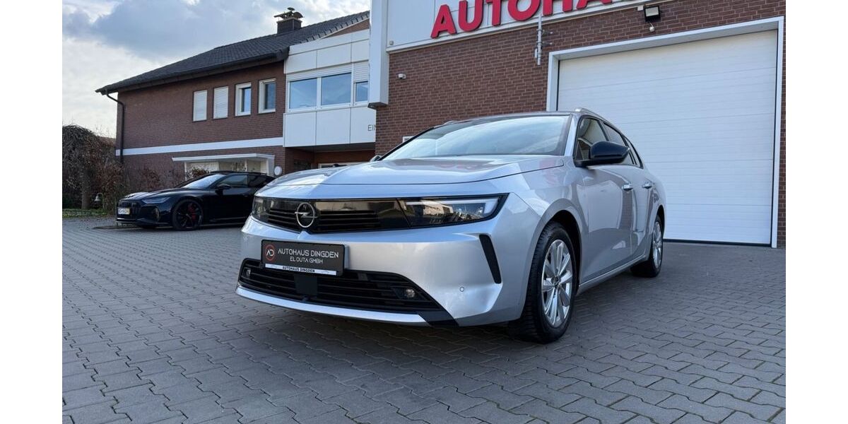 Opel Astra 78.000 km 14.990 &euro; Hamminkeln 46499