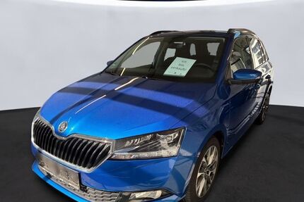 Skoda Fabia 63.122 km 15.346 &euro; Bocholt 46395